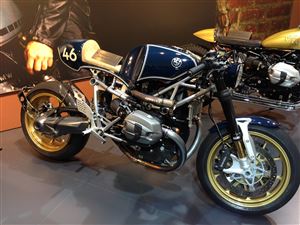 BMW Cafè Racer
